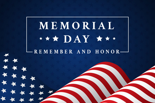 memorial day travel
